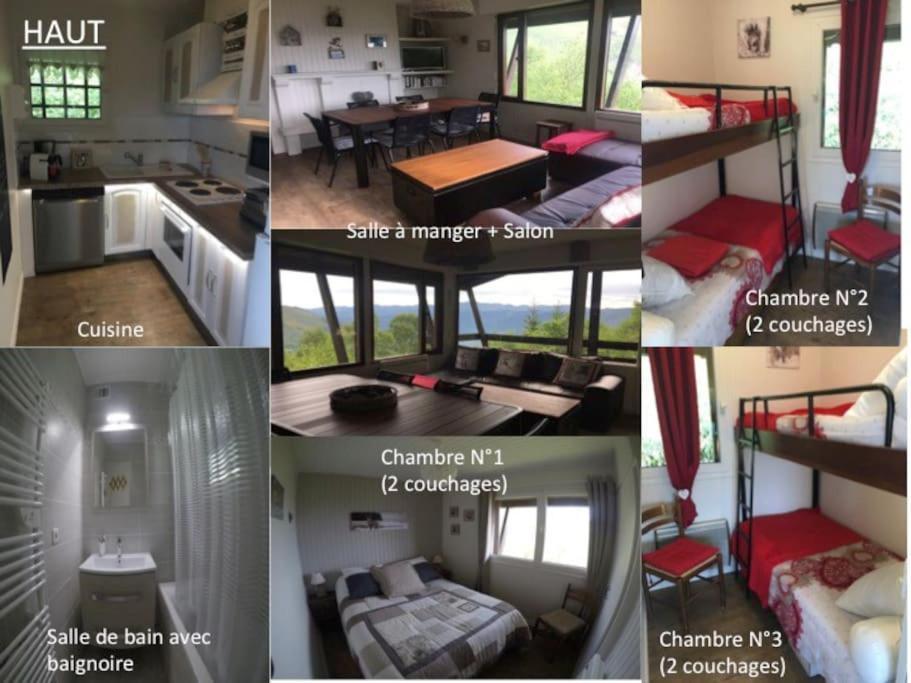 Chalet Au Pla D'Adet Saint-Lary-Soulan Εξωτερικό φωτογραφία