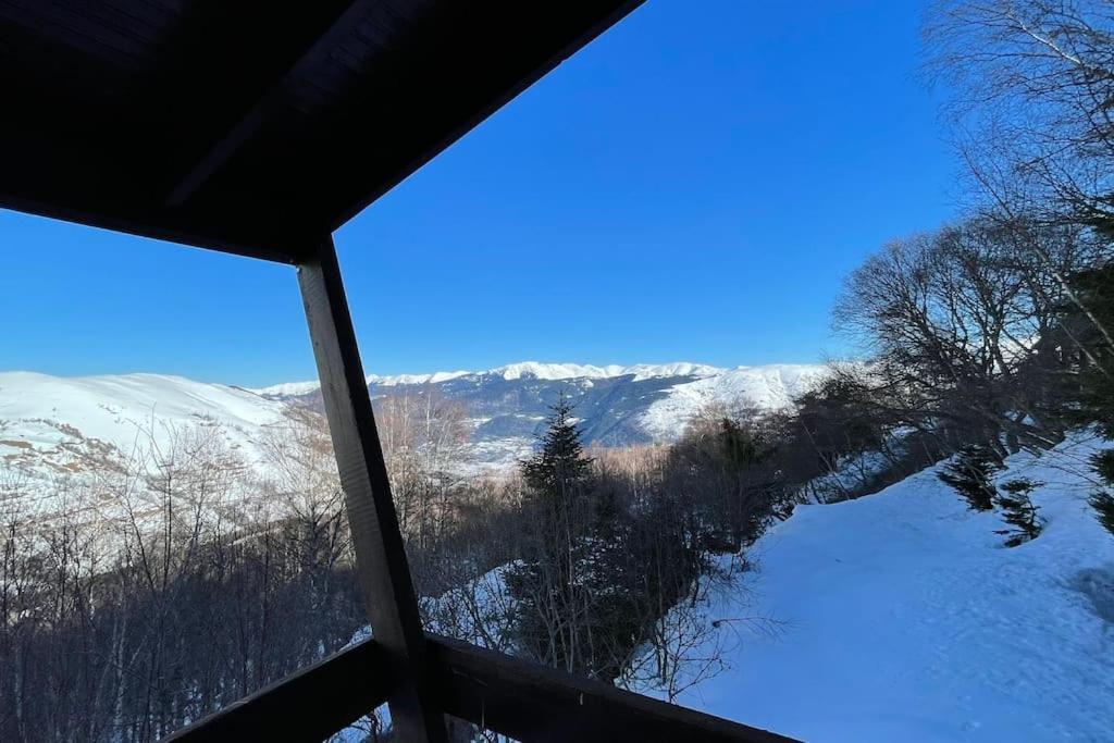 Chalet Au Pla D'Adet Saint-Lary-Soulan Εξωτερικό φωτογραφία