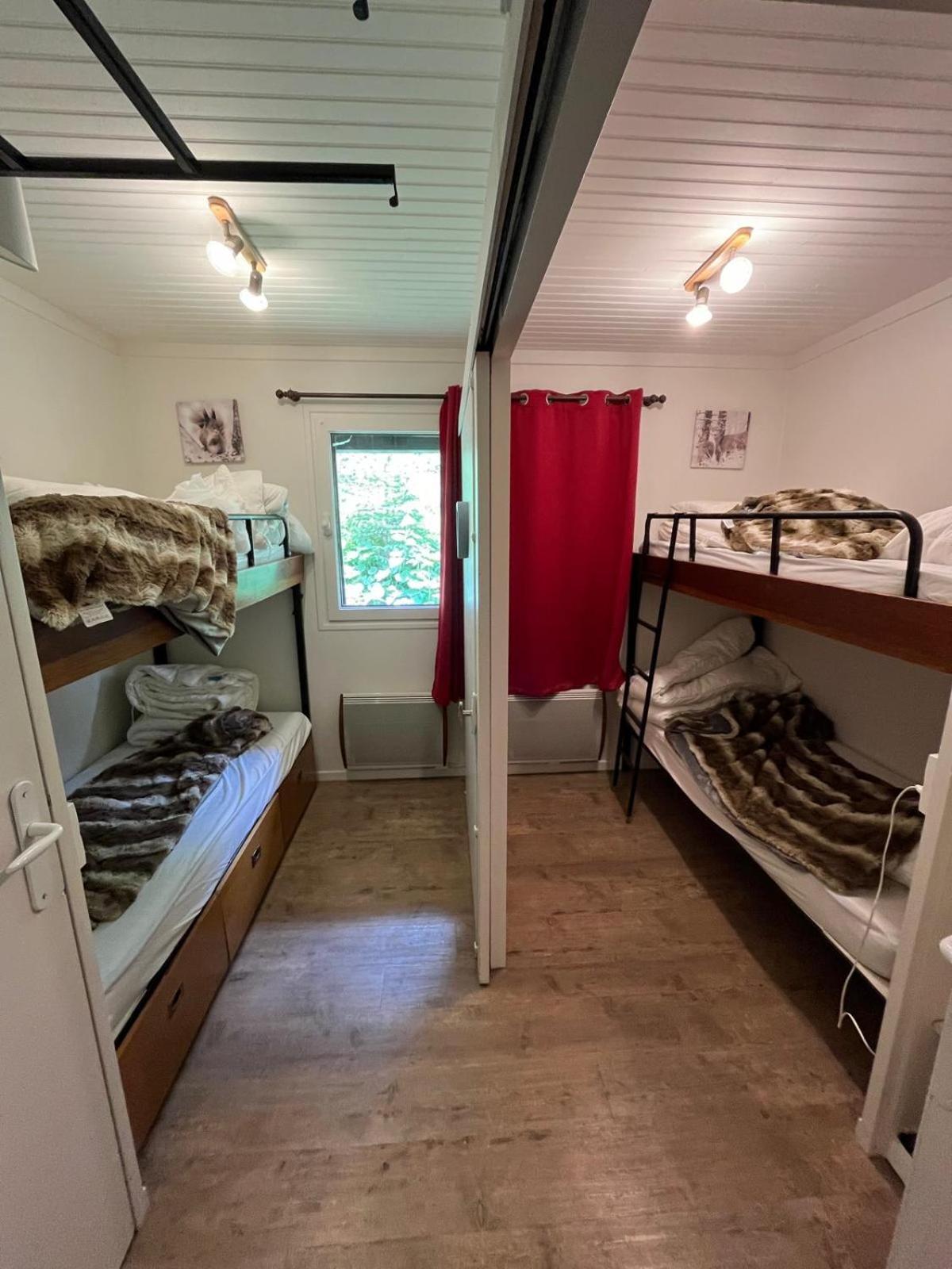 Chalet Au Pla D'Adet Saint-Lary-Soulan Εξωτερικό φωτογραφία