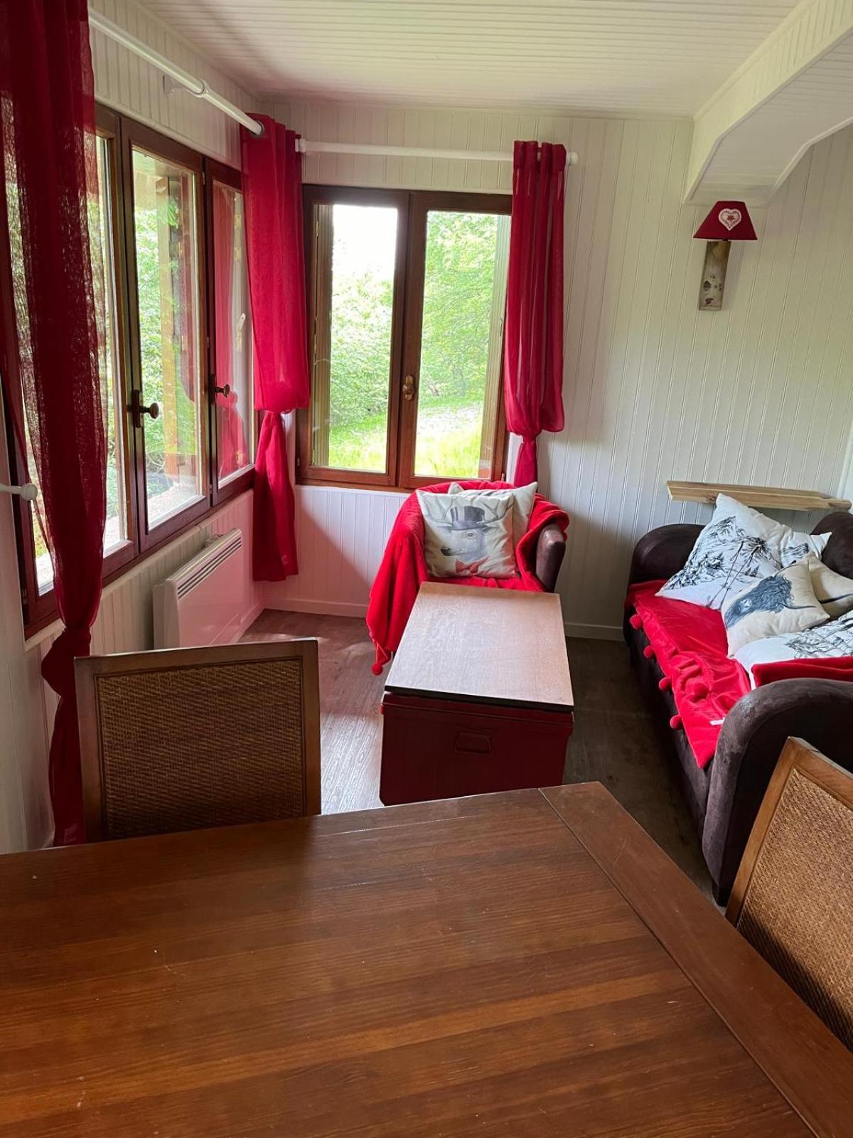 Chalet Au Pla D'Adet Saint-Lary-Soulan Εξωτερικό φωτογραφία