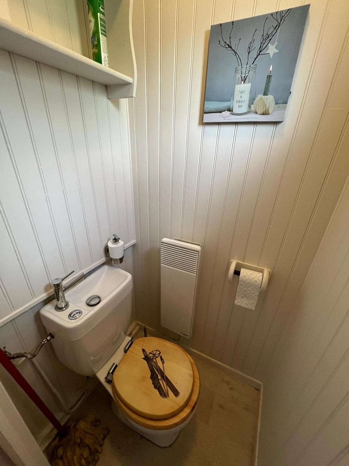 Chalet Au Pla D'Adet Saint-Lary-Soulan Εξωτερικό φωτογραφία