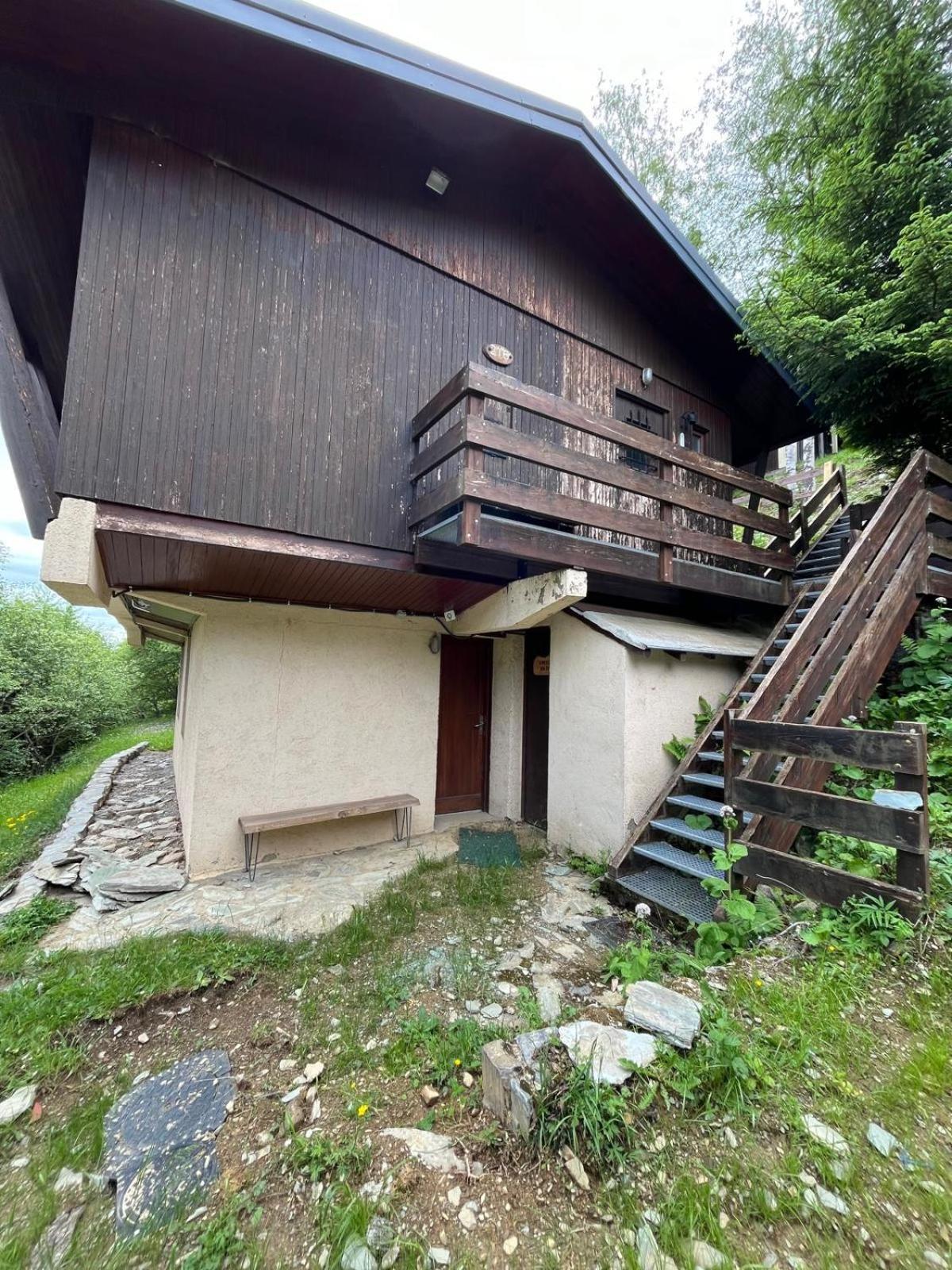 Chalet Au Pla D'Adet Saint-Lary-Soulan Εξωτερικό φωτογραφία